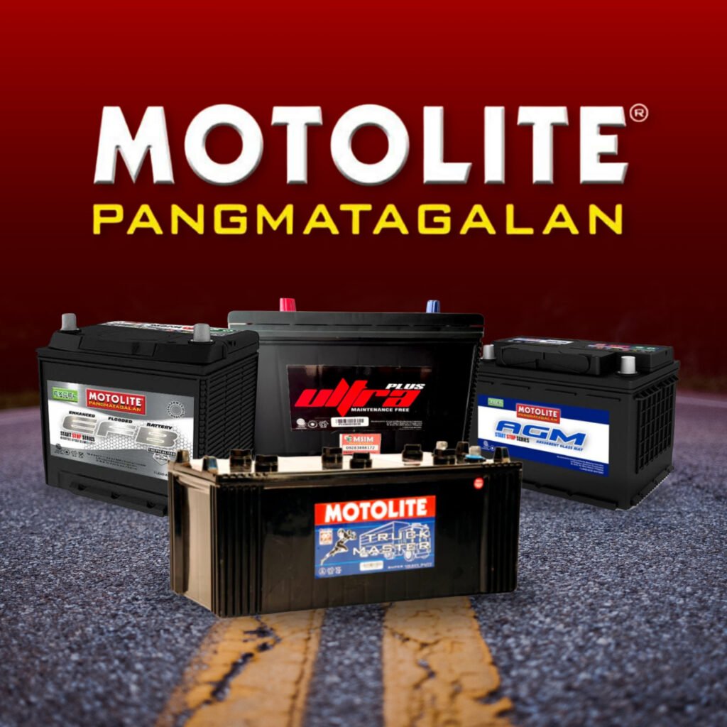 MOTOLITE Batteries